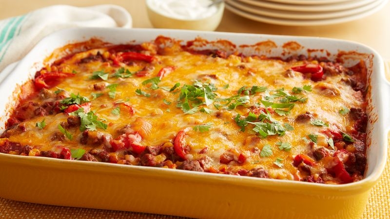 Big-Batch Casseroles That Double as Leftovers
