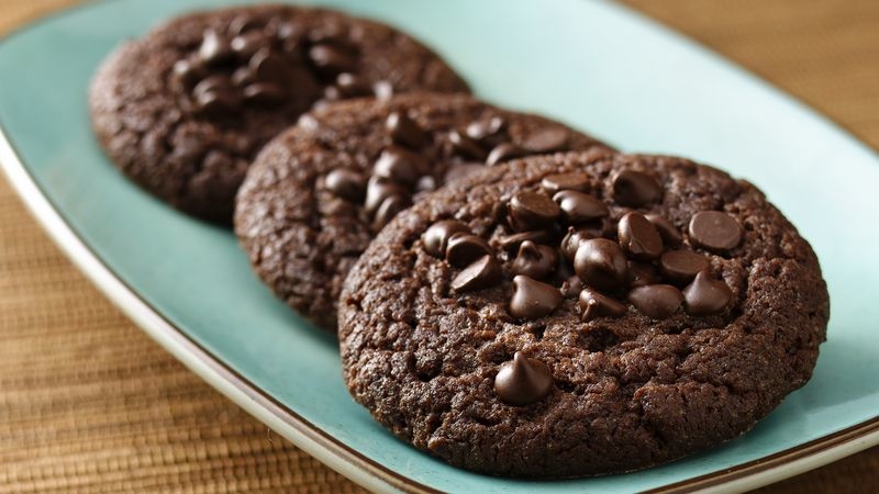 Cup o’ Joe Chocolate Cookies