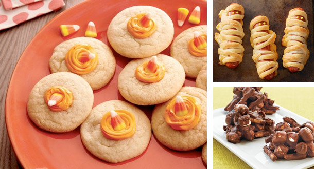 8 Harrowingly Good Halloween Recipes