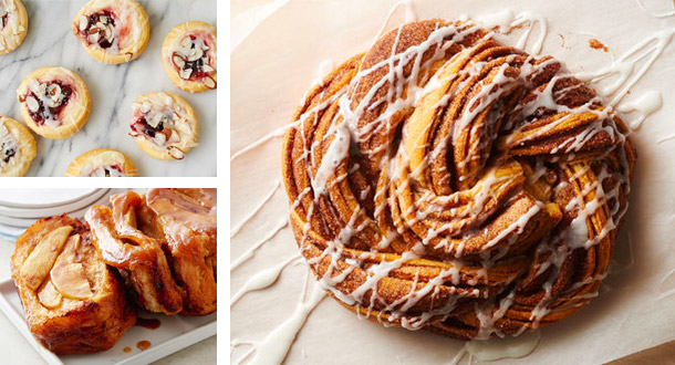 Clever Recipes That'll Make You Feel Like a Pastry Chef