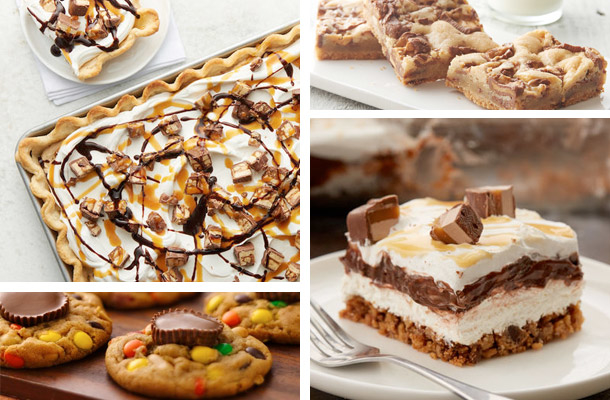 Easy Recipes for Your Extra Halloween Candy