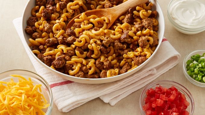 10 Skillet Recipes to Add to Your Dinner Rotation