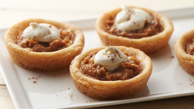 No-Fuss Cookies That Taste Just Like Fall Pies