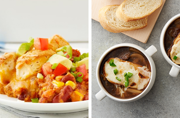 Quick and Easy Fall Dinner Ideas