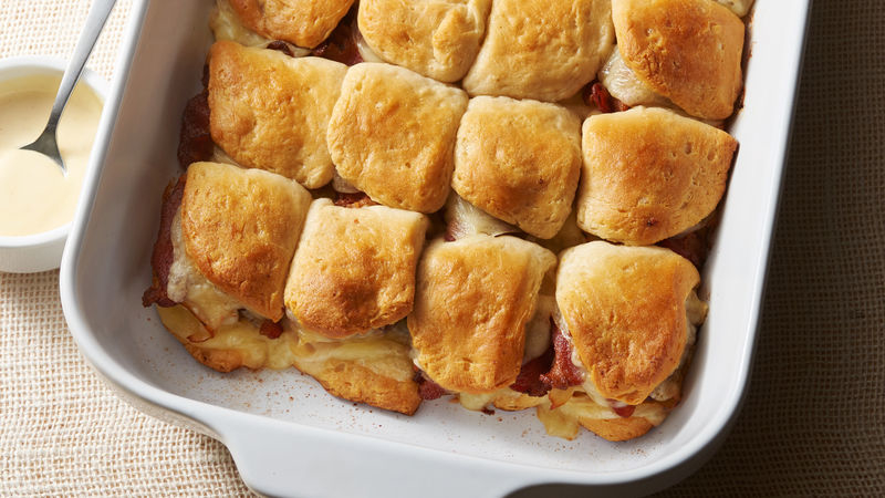 Crescent Appetizers You Can Eat for Dinner