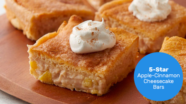 Have You Tried These Easy Fall Treats Yet?