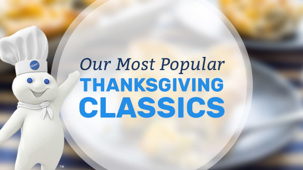 Classic Thanksgiving Recipes You’ve Pinned the Most