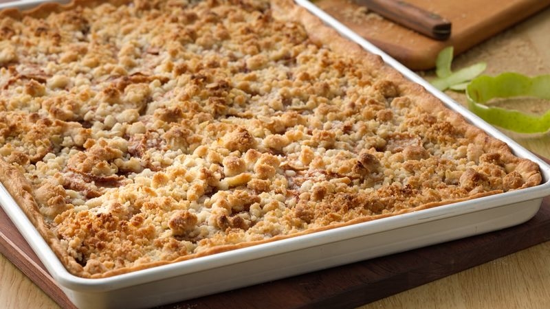 Simple Sheet-Pan Pies That Taste Like Fall
