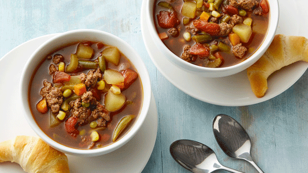 12 Hearty Soups Under 400 Calories