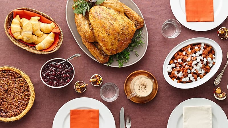 Every How-To You Need for the Easiest Thanksgiving Ever