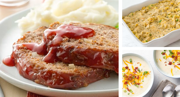 Comfort Food That Makes Everyone Feel at Home