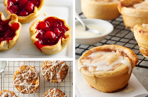 How to Make Pie Cups in Any Flavor