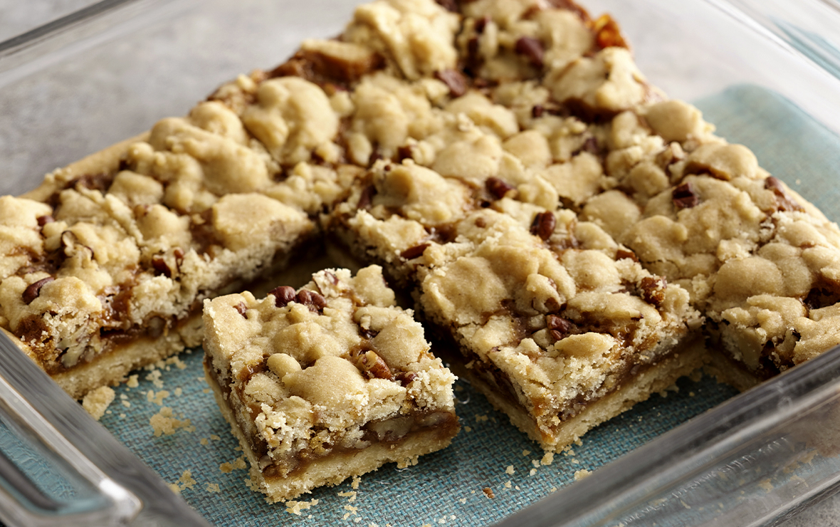 Seriously Good Dessert Bars No One Can Refuse