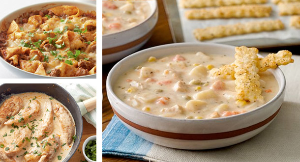 20-Minute Dinners That Make Weeknights Easier