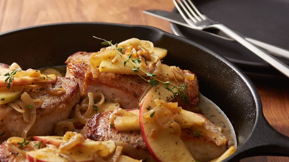 12 Pork Chop Recipes That Taste Like Fall