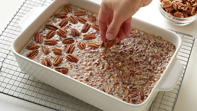 Pecan Pie Cobbler