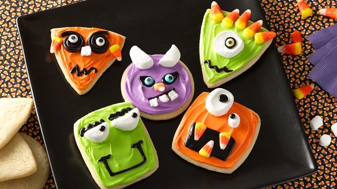 14 Cute (and Easy!) Halloween Recipes