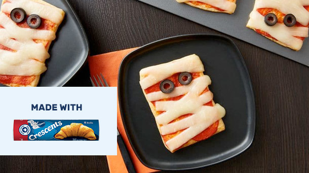 12 Scary-Good Snacks + Apps