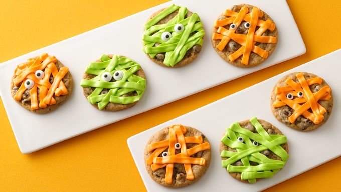 14 Cute Halloween Recipes to Pin (and Maybe Even Make)