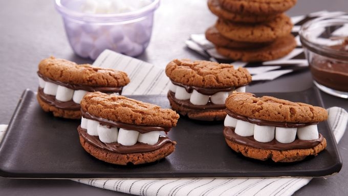 14 Cute Halloween Recipes to Pin (and Maybe Even Make)