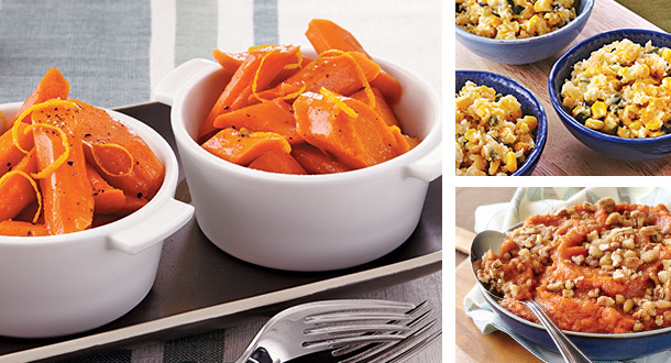 Slow-Cooker Sides That Free Up the Oven