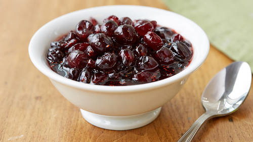 The Ultimate 3-Ingredient Cranberry Sauce Recipe