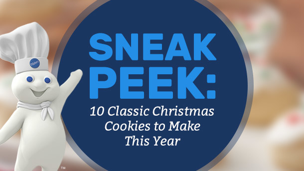 10 Classic Christmas Cookie Recipes Made Easy