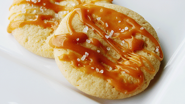 3-Ingredient Cookies to Kick Off the Holiday Season