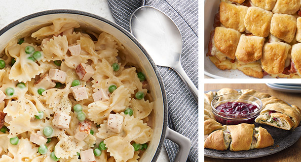 Brilliant Leftover Turkey Recipes