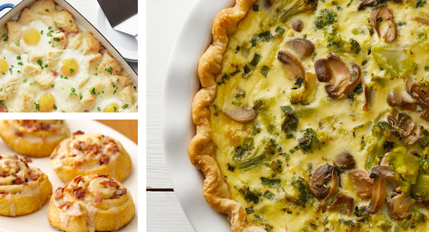 20 No-Stress Brunches to Make This Weekend