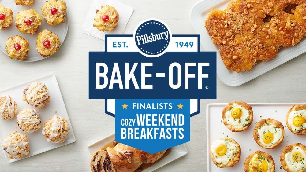 Cozy Weekend Breakfasts Finalists