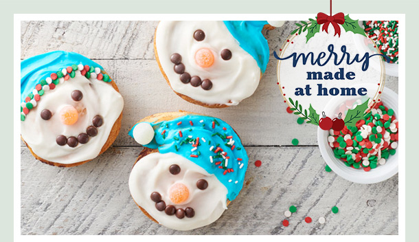 Cute Christmas Recipes to Decorate Together
