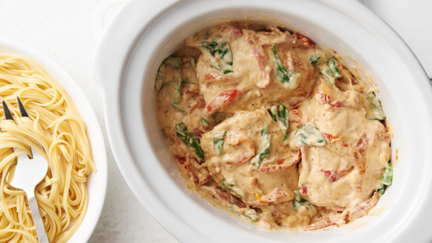 Slow-Cooker Dinners for Two