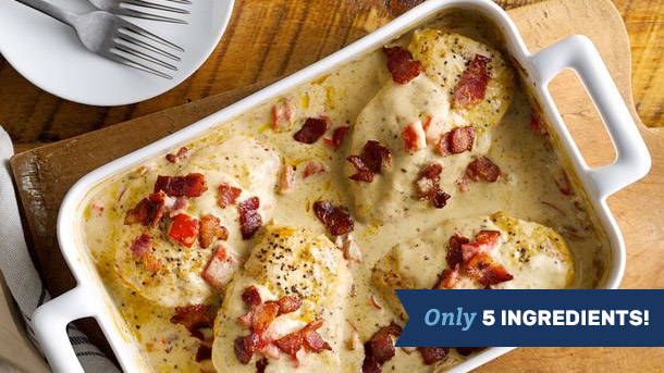 Easy Recipes for Weeknight Dinner Emergencies