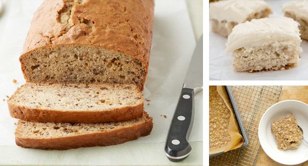 Pillsbury 101: Banana Bread Basics
