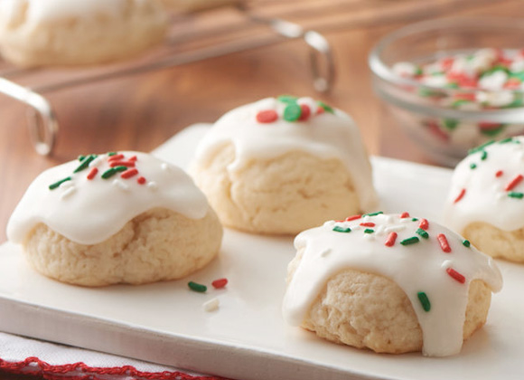 Easy Italian-Inspired Christmas Cookies