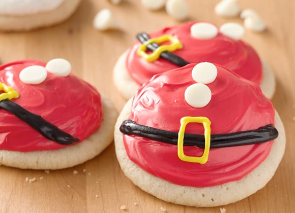 Cute Christmas Cookies to Swap and Share