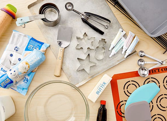 How to Get Your Kitchen Ready for Holiday Baking
