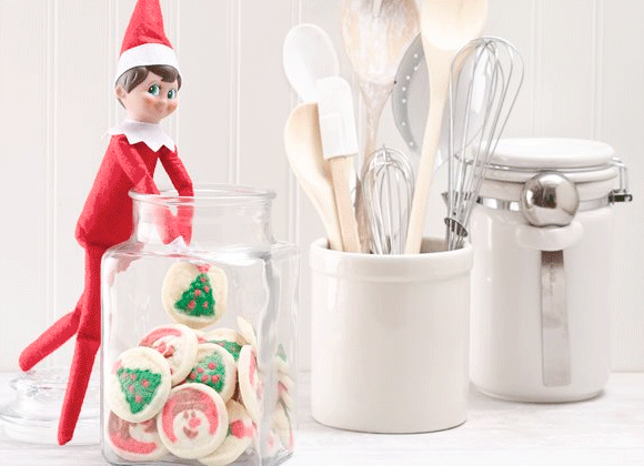 Clever Elf on the Shelf Ideas for Kids