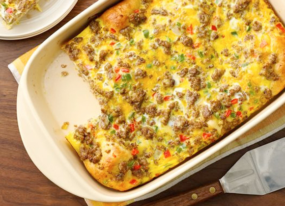 12 Easy Egg Casseroles