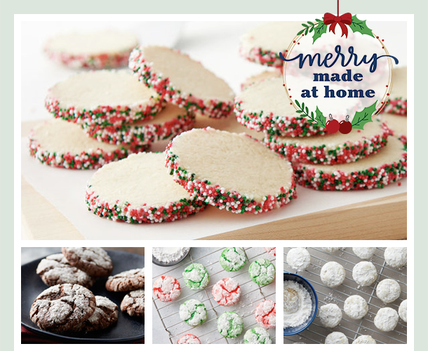 Classic Christmas Cookies That Taste Just Like Grandma's