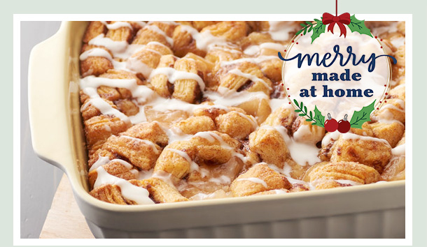 5-Ingredient Oven Bakes for Christmas Morning