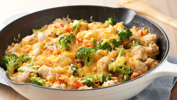 11 Easy Chicken and Rice Dinners