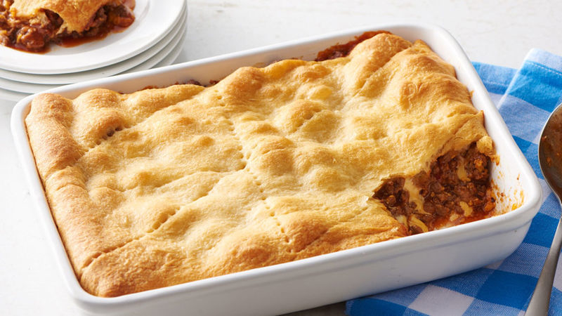 Hearty Casseroles