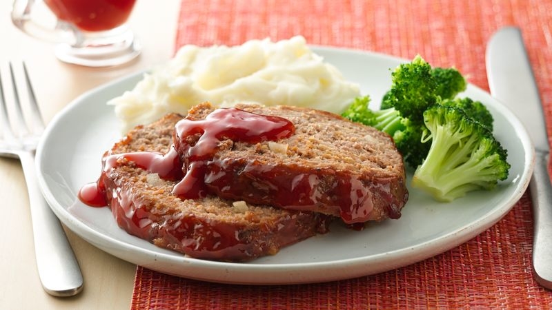 Easy Comfort Food