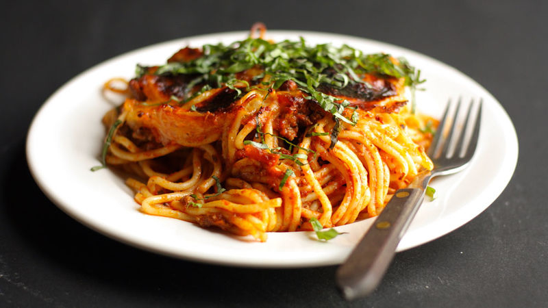 Simple Italian Dinners