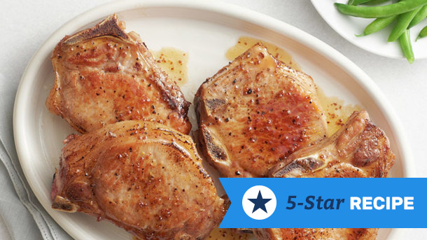 Easy Pork Chop Recipes to Make This Weekend