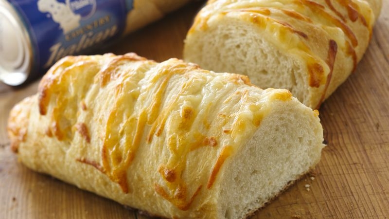Don't Forget the Side Bread!