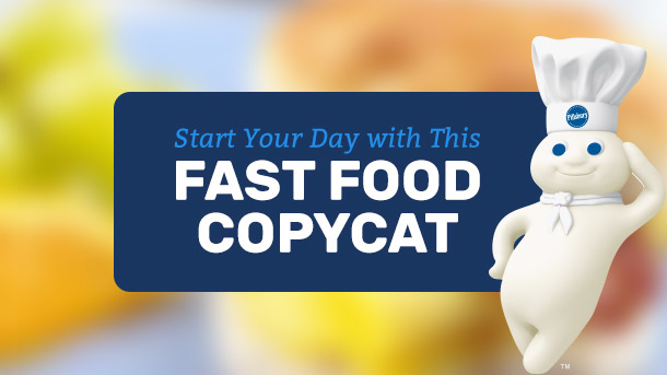 Start Your Day with This Fast Food Copycat