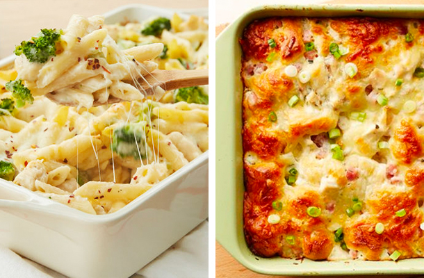 Creamy Chicken Casseroles Perfect for Any Family